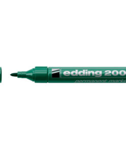 Huopakynä Edding 2000C permanent 1,5-3 mm vihreä