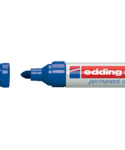 Huopakynä Edding 550 permanent 3-4 mm sininen