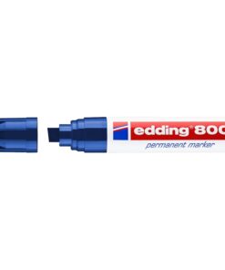 Huopakynä Edding 800 permanent 4-12 mm sininen