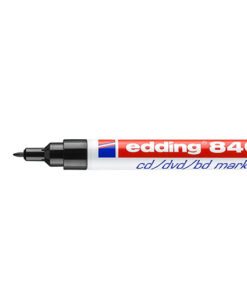 Huopakynä Edding 8400 CD/DVD Marker 0,5-1 mm musta