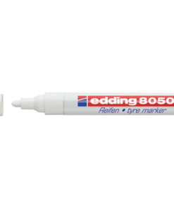 Rengastussi Edding 8050 Tyre Marker 2-4 mm valkoinen