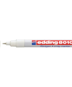 Röntgenmerkintäkynä Edding 8010 X-Ray Marker 0,8 mm valk