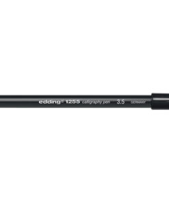 Kalligrafiakynä Edding 1255 3,5 mm musta