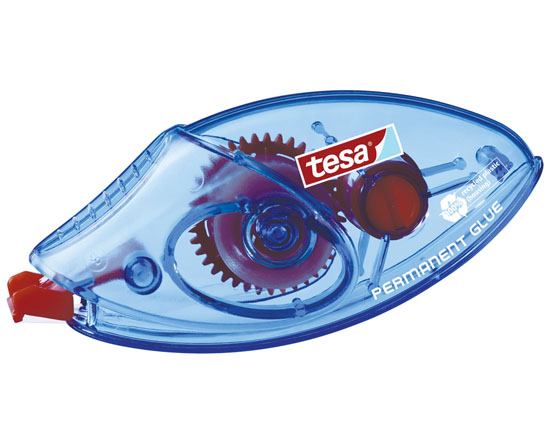 Liimarolleri tesa ecoLogo pysyvä 8,4 mm x 8,5 m
