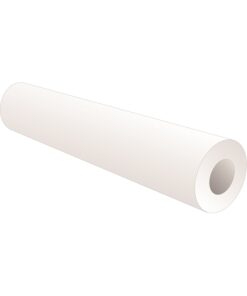Mustesuihkuvedospaperi Q-CONNECT 91,4 cm x 50 m 80G