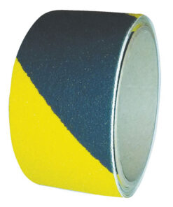 Liukuesteteippi Hi-bond HAS 930 50 mm x 18 m keltainen/musta