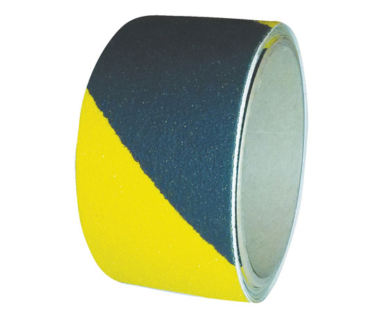 Liukuesteteippi Hi-bond HAS 930 50 mm x 18 m keltainen/musta