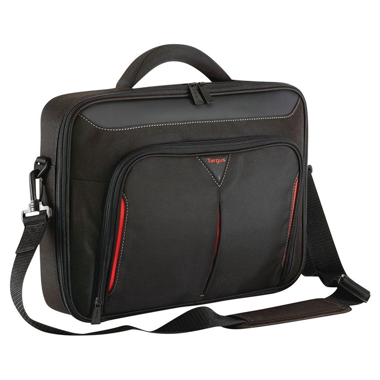 Tietokonelaukku Targus Classic Clamshell 14.1" musta