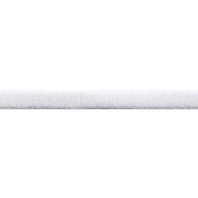 Tarranauha ommeltava pehmeä puoli Prym 20 mm x 8 m valkoinen