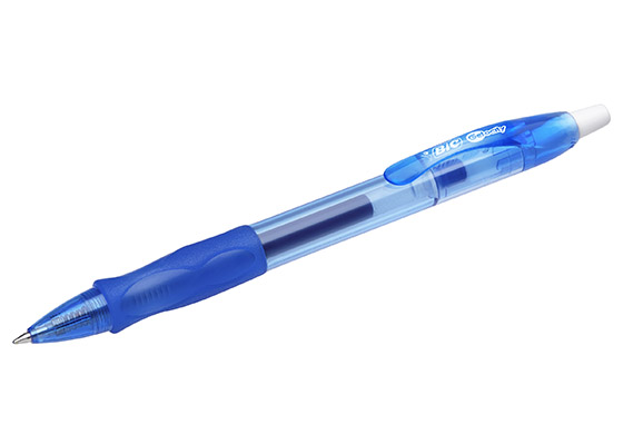 Geelikynä Bic Gelocity sininen arkistokelpoinen