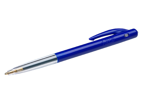 Kuulakärkikynä Bic M10 fine sininen arkistokelpoinen