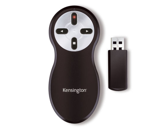 Laserosoitin Kensington 33374EU punainen laser