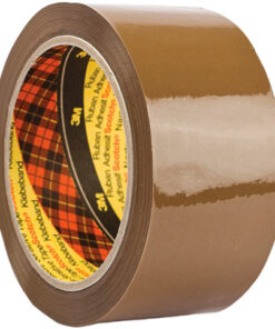 Pakkausteippi Scotch 309 NN 50 mm x 66 m ruskea