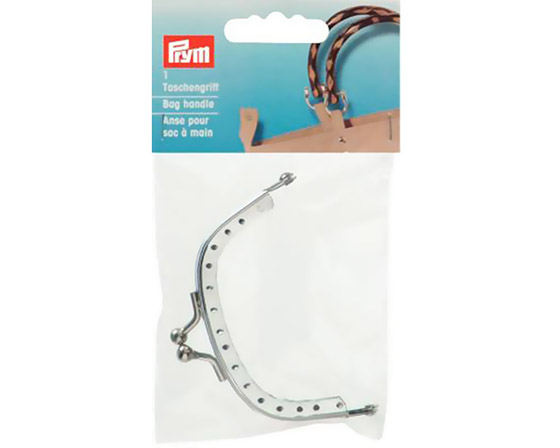 Laukkukehys Prym Julia 7,5 x 4 cm