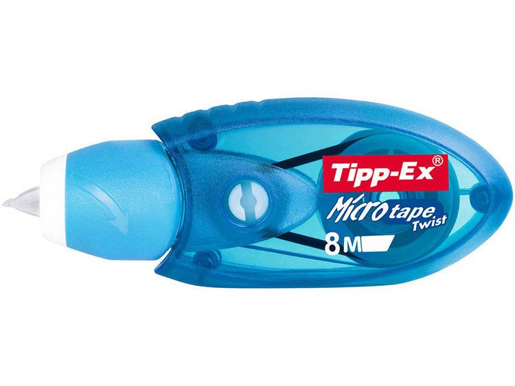 Korjauslaite Tipp-Ex Micro Tape Twist 5 mm x 8 m