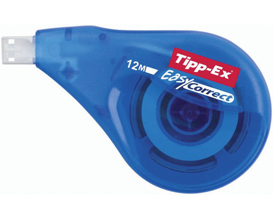 Korjauslaite Tipp-Ex Easy Correct 4,2 mm x 12 m