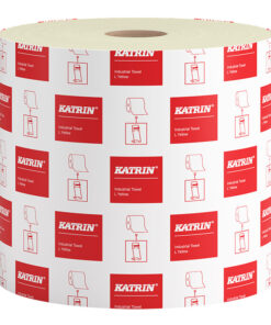 Teollisuuspyyherulla Katrin L keltainen 2 kpl 464017