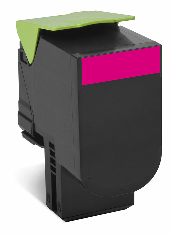 LEXMARK 70C2HME CC LASER MAG 702HME 3K