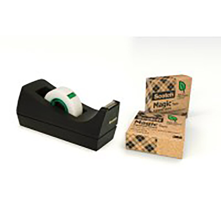 Teippi Scotch Magic 900 19 mm x 33 m + katkoja C38 /3rll