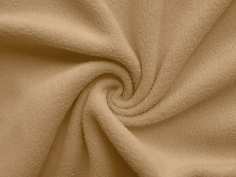 Fleecekangas 150 cm x 5 m beige