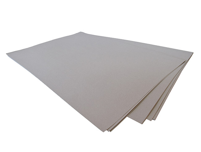 Leikekartonki NPA A4 180 G harmaa /100