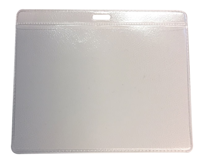 Nimikorttikotelo 110 x 90 mm PVC /2500
