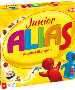 Lautapeli Junior Alias (FI) 5+