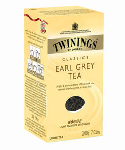 Irtotee Twinings Earl Grey 200g