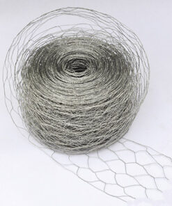 Metalliverkko 10 cm x 30 m
