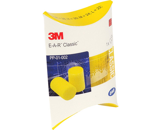 Korvatulppa 3M E-A-R Classic /250 paria