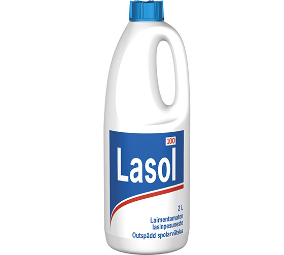 Lasinpesuneste Lasol 2 l