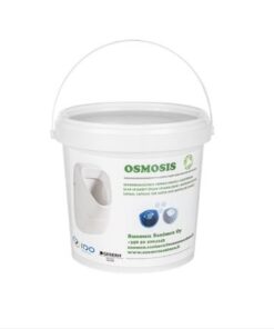Urinaalitabletti Osmosis 1 kg / 12 kpl