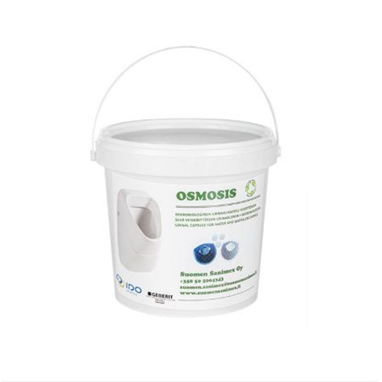 Urinaalitabletti Osmosis 1 kg / 12 kpl