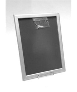 Julistekehys 70 x 100 cm hopea