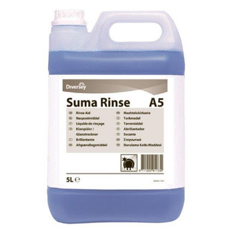 Huuhtelukirkaste Suma Rinse A5 5 l