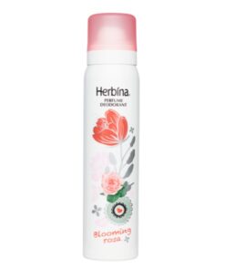 Parfyymideodorantti Herbina Rosa 100 ml