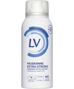 Hiuskiinne LV Extra Strong 100 ml