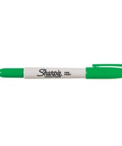 Merkkauskynä Sharpie vihreä F