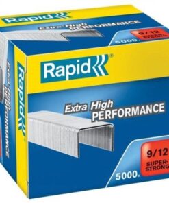 Niittikasetti Rapid SuperStrong 9/12 /5000