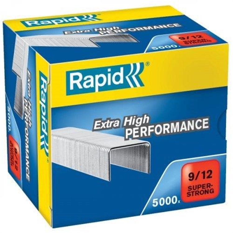 Niittikasetti Rapid SuperStrong 9/12 /5000