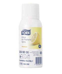 Ilmanraikastin Tork Citrus Spray A1
