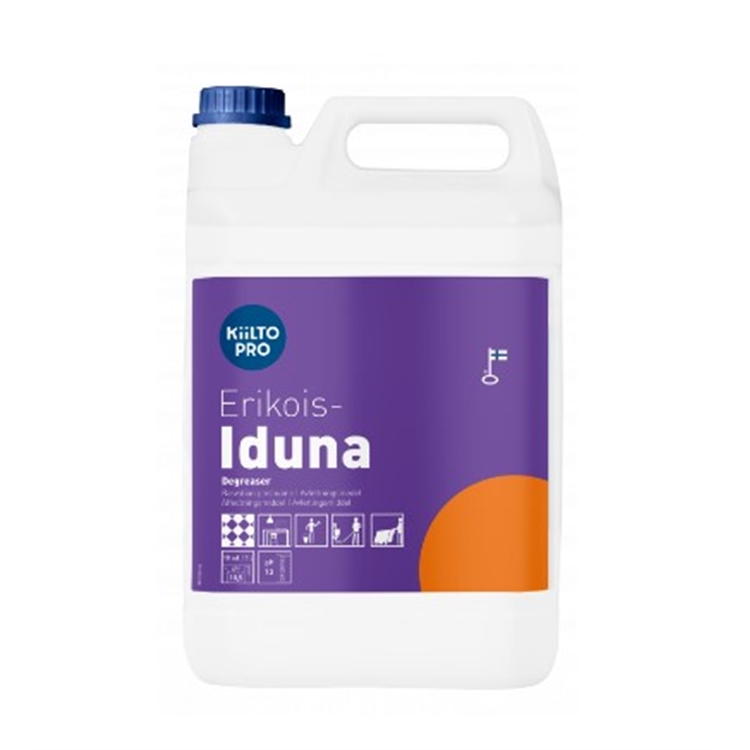 Puhdistusaine Kiilto Pro Erikois-Iitu  emäksinen 5L