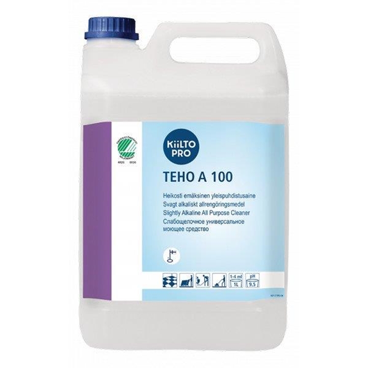 Yleispuhdistusaine Kiilto Pro Teho A 100 5L