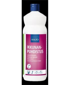 Lasipintojen puhdistusaine Kiilto Pro Window 5L