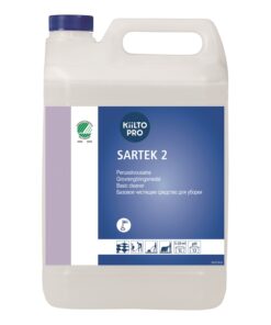 Puhdistusaine Kiilto Pro Sartek 2 5L