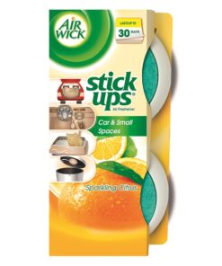 Ilmanraikastin AirWick sitrus 2 kpl