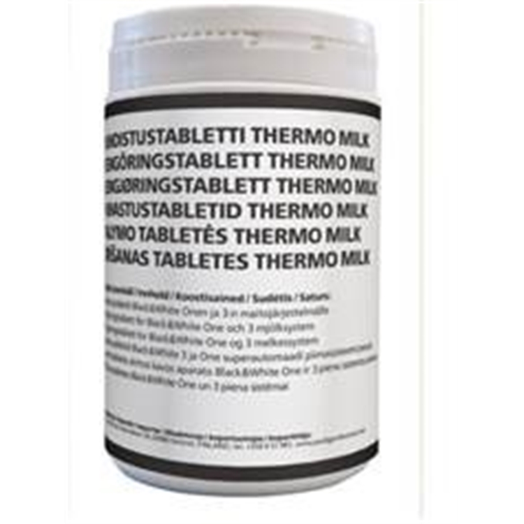 Puhdistustabletti Thermoplan Thermo Milk 62 kpl