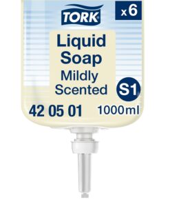 Nestesaippua Tork Mildly Scented S1 420501 1L /6