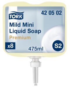 Nestesaippua Tork Mildly Scented Mini 475 ml 420502 S1 /8