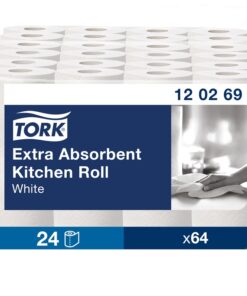 Talouspaperi Tork Extra Plus 24 kpl 120269